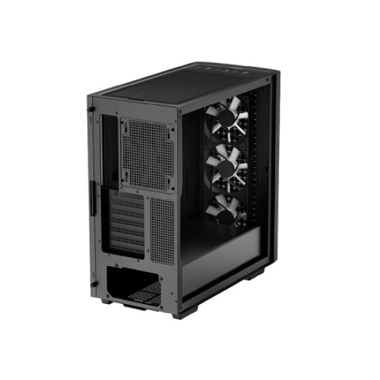 DeepCool CK560 E-ATX Mid-Tower Casing